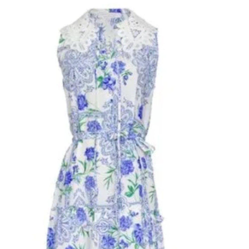 Hunter Bell Hilton Dress